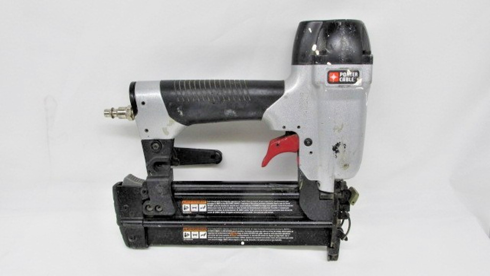 Porter Cable 2 inch 18 Gauge Pneumatic Brad Nailer Model BN200C